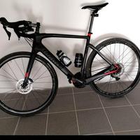 WILIER 101 HYBRID TG L E-BIKE CORSA