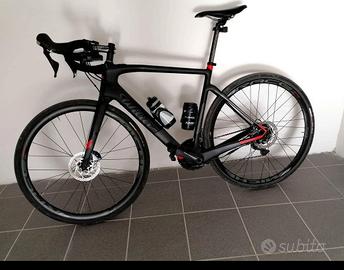WILIER 101 HYBRID TG L E-BIKE CORSA