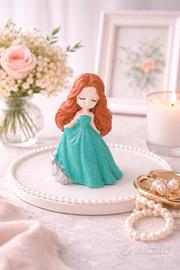 Bomboniera principessa 