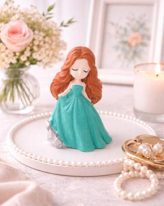 Bomboniera principessa 