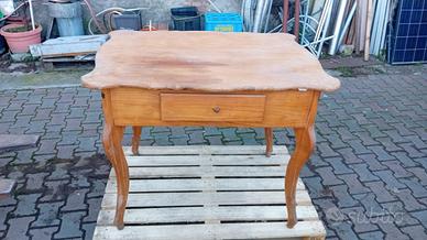 Tavolo da scrittura antico 105x77