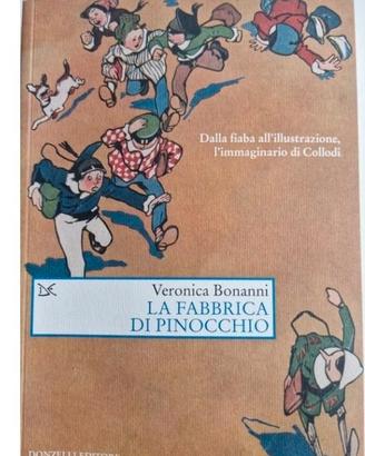 La fabbrica di Pinocchio