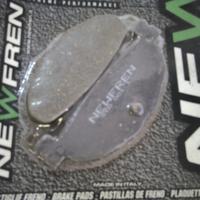 PASTIGLIE FRENO NEW FREN FD 0378 PER YAMAHA MAJEST