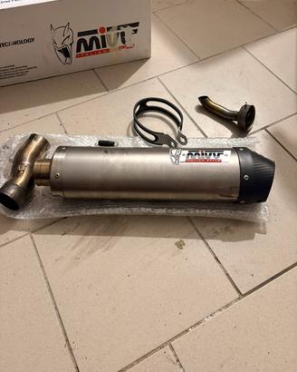 Terminale Mivv Husqvarna 701