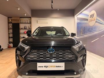 Toyota RAV 4 RAV4 2.5 HV (222CV) E-CVT AWD-i Loung