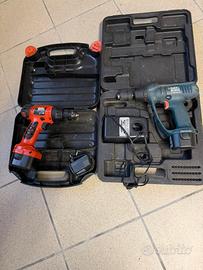 Trapani a batteria
