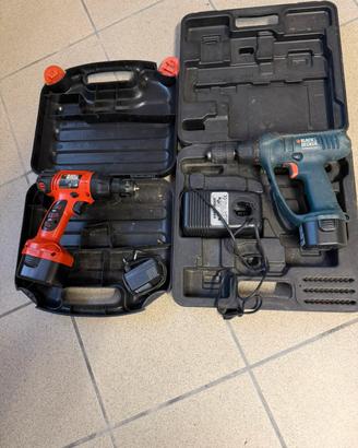 Trapani a batteria