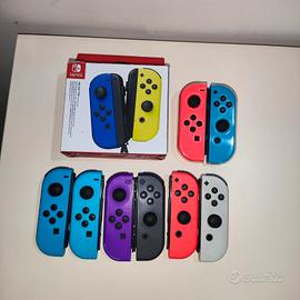 Joycon Nintendo switch originali 