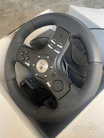 Volante logitec per ps3