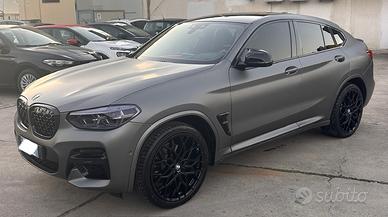 Bmw X4 M xDrive M40d 326cv STRAFULL