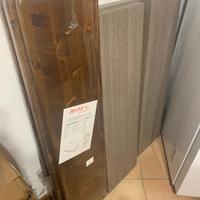 Mensole in legno massello