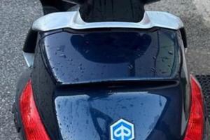 Piaggio XEvo 250 - 2008