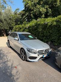 Mercedes Benz Classe C W205 220 diesel