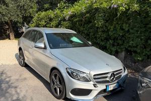 Mercedes Benz Classe C W205 220 diesel