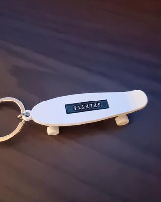 Portachiavi firmato Seletti