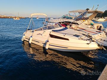 Aquamar bahia 6.5m motore 100/115 suzuki 4t