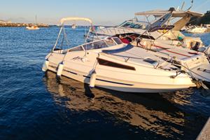 Aquamar bahia 6.5m motore 100/115 suzuki 4t