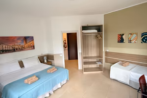 Intero Appartamento con terrazzo