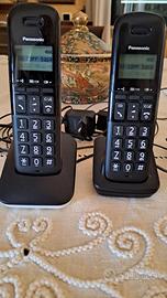 Cordless duplex Panasonic 