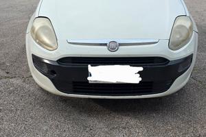 FIAT Punto Evo