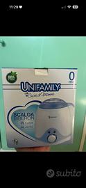 Unifamily scaldabiberon veloce casa e auto