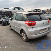 CITROEN C4 PICASSO 1 UD 2.0 HDI 138 -Ricambi