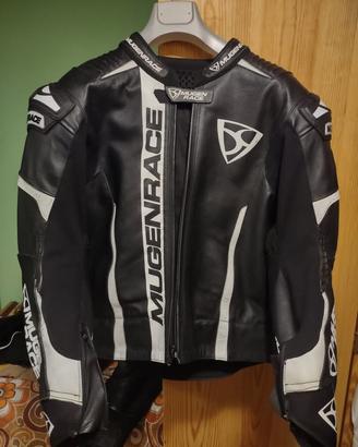 TUTA MOTO DIVISIBILE MUGEN RACE - TAGLIA 54