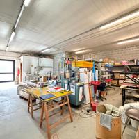 CAPANNONE A GRASSOBBIO