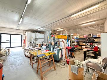 CAPANNONE A GRASSOBBIO