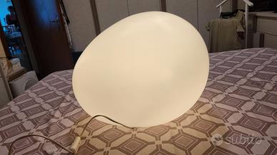 vetro x lampada gregg grande Foscarini