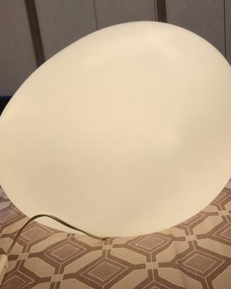vetro x lampada gregg grande Foscarini