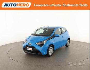 TOYOTA Aygo TN43402