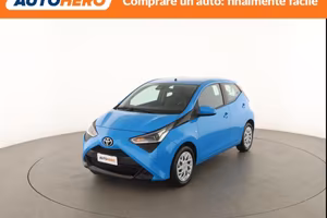 TOYOTA Aygo TN43402