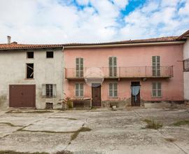 CASA SEMINDIPENDENTE A CALLIANO