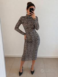 Yamamay Abito XS/S ITA 40/42 Animalier
