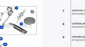 CENTRALINA INIEZIONE PER YAMAHA MT09 SP 2021 2022