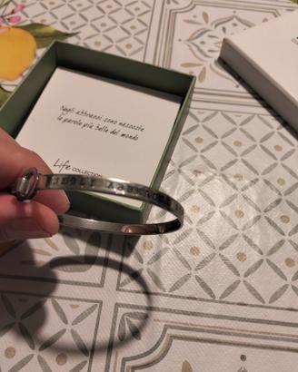 Kidult bracciale uomo