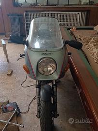 Ducati pantah 500