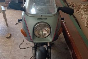Ducati pantah 500