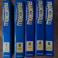 Raccolta Francobolli di tutto il mondo De Agostini