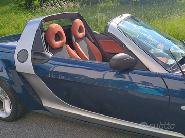 Smart Roadster, Auto da Investimento