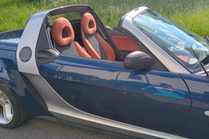 Smart Roadster, Auto da Investimento