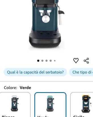 MACCHINA CAFFE ARIETE