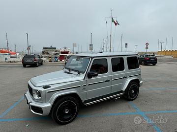 MERCEDES G63 585cv