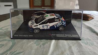 Fiat Abarth Grande Punto S2000