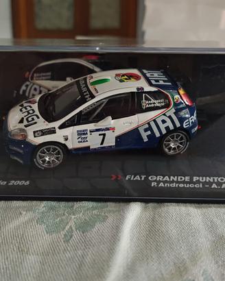 Fiat Abarth Grande Punto S2000
