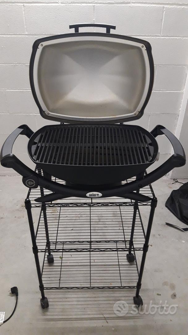 Barbecue elettrico weber Q2400 - Elettrodomestici In vendita a Treviso