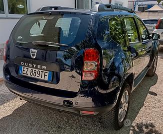 Dacia Duster GPL/benzina 