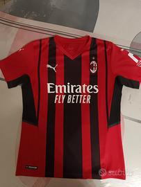 maglia AC MILAN Brahim 