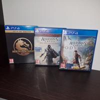 Giochi ps4/ps5